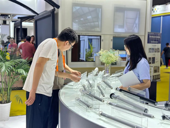 R+TAsia2023捷昌驱动斩获门窗遮阳优秀供应商-新锐品牌奖(图3)