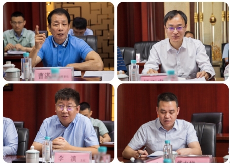 “遮阳与保温性能独立调节透明围护结构研发与应用示范”启动会在佛山举行(图3)