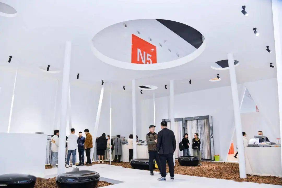 春风复苏时翘首盼新章！2024第十三届柯桥窗帘布艺展圆满落幕