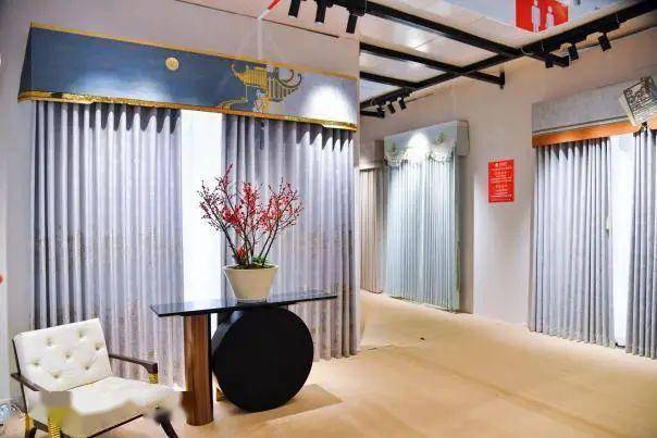 春风复苏时翘首盼新章！2024第十三届柯桥窗帘布艺展圆满落幕(图5)