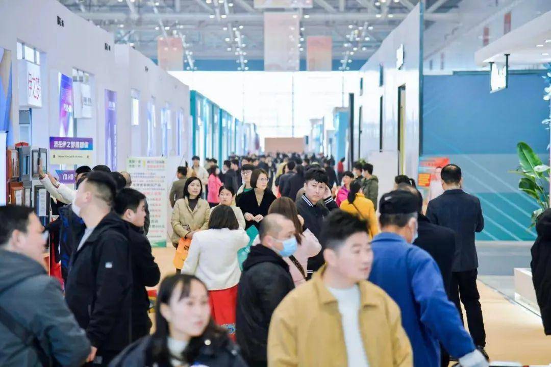 春风复苏时翘首盼新章！2024第十三届柯桥窗帘布艺展圆满落幕(图6)