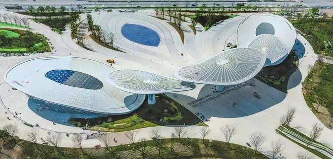 期待你我的园丨成都世园会有一种看不见的“绿色”(图3)