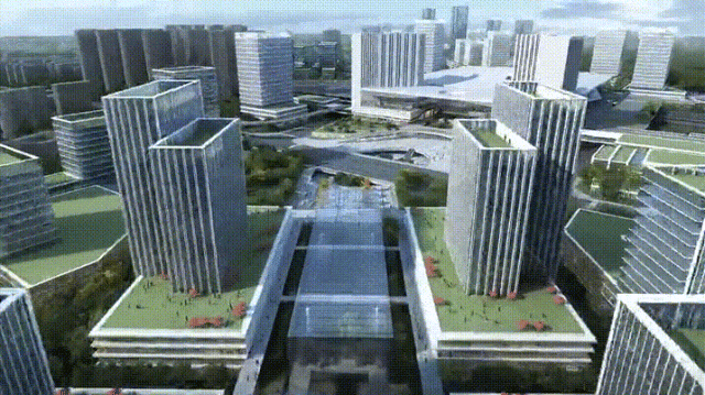 新地标！“城市超级客厅”！新合肥西站最新消息2025年全面通车(图1)