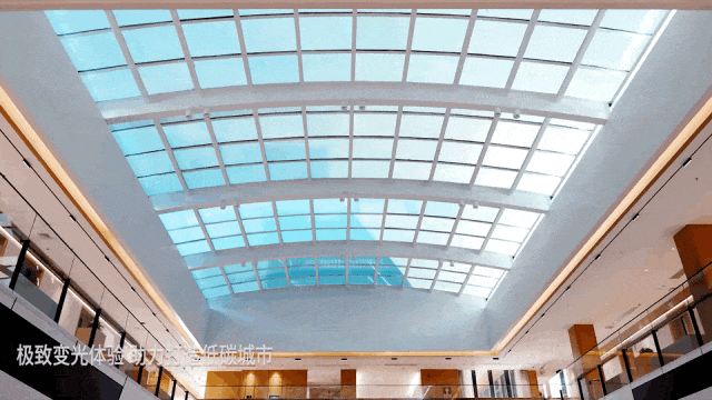 建筑行业新宠——唯酷调光玻璃打造未来绿色建筑(图4)
