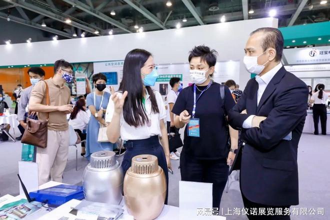 2024）“全民空净节”暨广州环境空气净化产业博览会(图3)