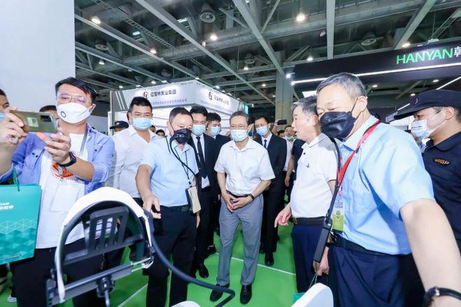 2024）“全民空净节”暨广州环境空气净化产业博览会(图4)