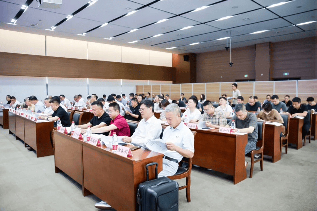 浙江绿建协“节能门窗与建筑遮阳专委会”挂牌成立(图8)