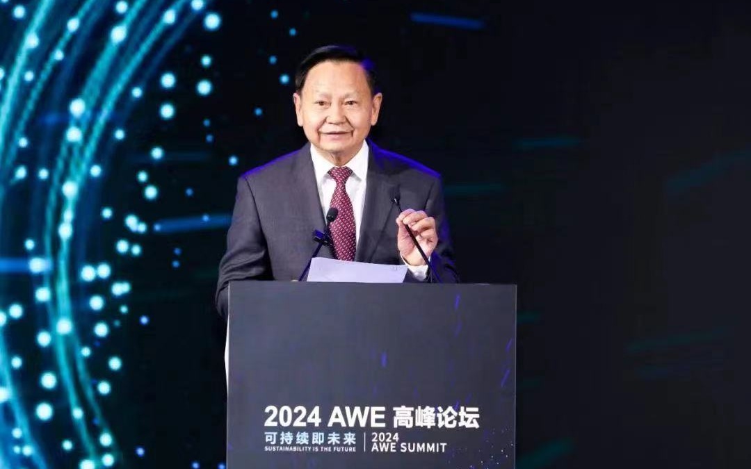 以旧换新、直播带货叠加AI今年AWE擦出这些火花