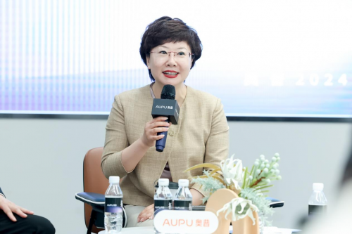 以科技创新赋能人居美好生活奥普家居新品“拓境”重磅亮相(图4)