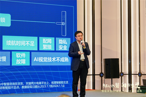 智能门洞察CSHIA携手创米数联联合发布《2024智能门创新趋势报告(图2)
