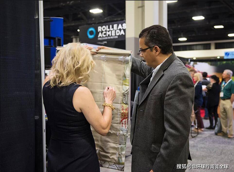 盛会预览：2024年美国国际窗帘窗饰用品展览会IWCE不可错过(图2)