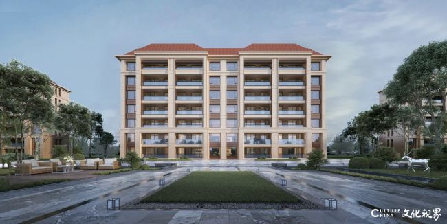 夏日避暑胜地哪里找?君一控股“好房子”有“凉”方(图2)