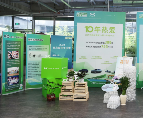 2024北京绿色生活季盛大启幕共绘高质量发展“北京模式”(图4)