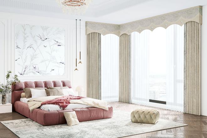 共赢未来2024窗帘品牌加盟开启行业新纪元—米兰窗帘(图3)