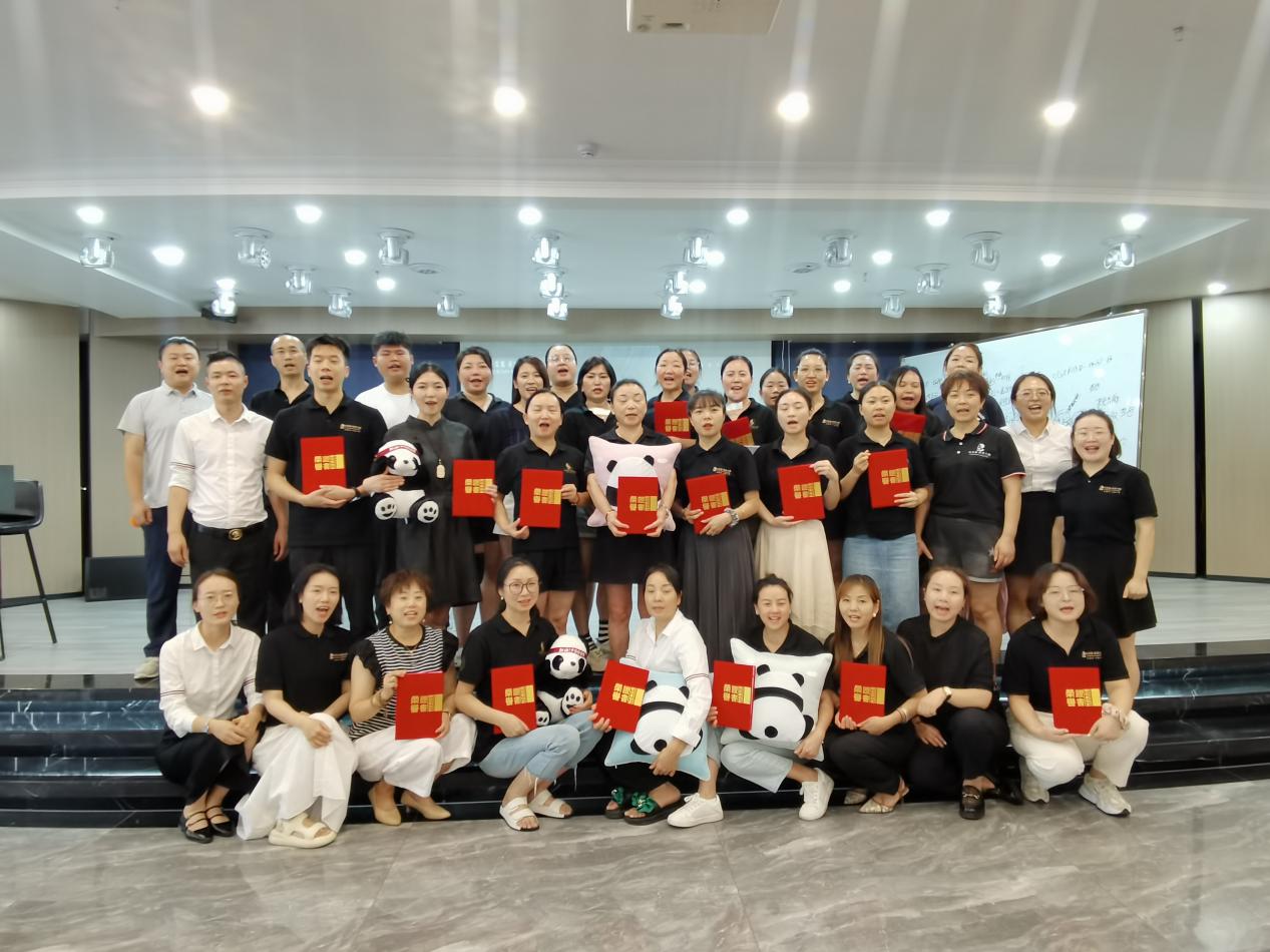 全民代言为国帘品牌赋能——佳美嘉垂感大师“国帘品牌代言人全国培训”启动(图4)