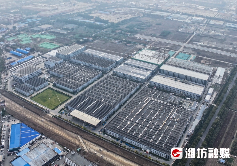 强势发力寿光着力打造全球知名遮阳新材料产业基地(图1)