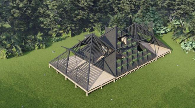 竹建未来如何用竹材重塑低碳建筑？(图2)