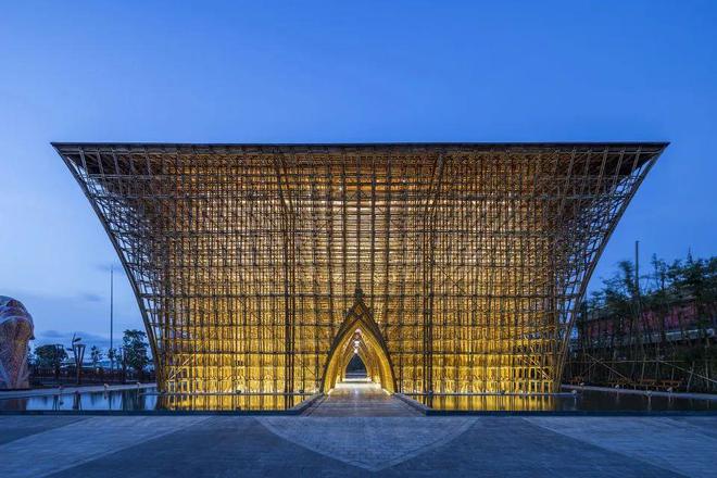 竹建未来如何用竹材重塑低碳建筑？(图9)
