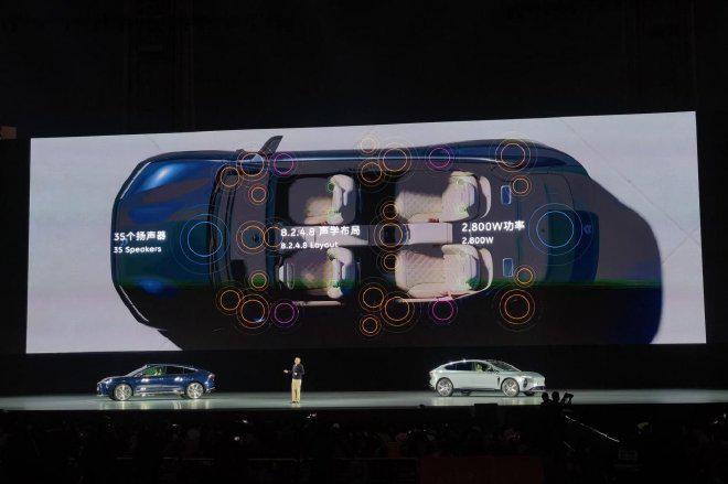 蔚来2024NIODay蔚来ET9上市萤火虫开启预售(图9)