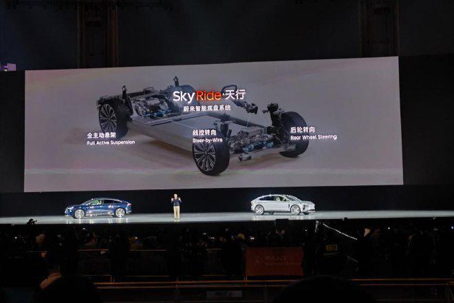 蔚来2024NIODay蔚来ET9上市萤火虫开启预售(图11)