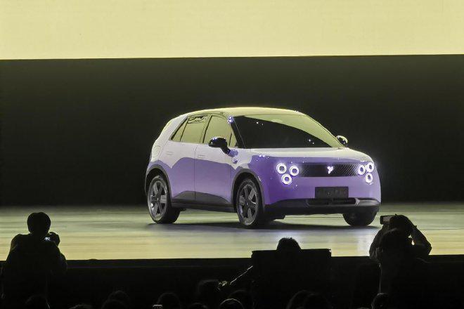 蔚来2024NIODay蔚来ET9上市萤火虫开启预售(图15)