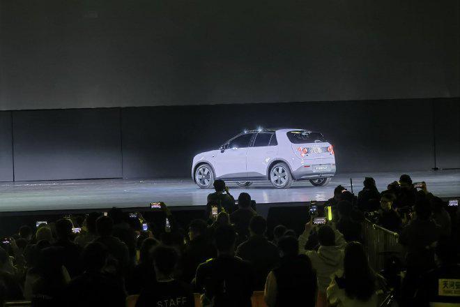 蔚来2024NIODay蔚来ET9上市萤火虫开启预售(图17)
