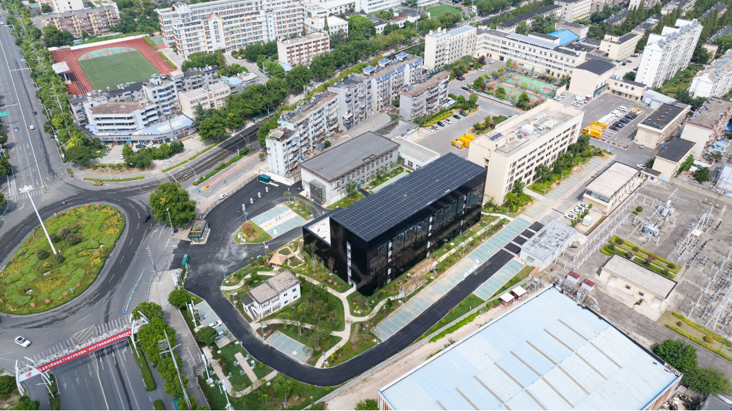 蚌埠市两项目获得超低能耗建筑国家级认证标识