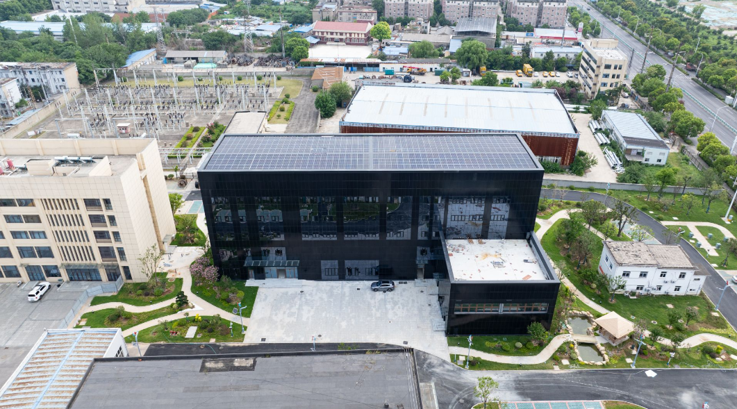 蚌埠市两项目获得超低能耗建筑国家级认证标识(图2)