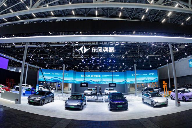 2024广州车展丨限时1786万元起奕派eπ008五座版上市(图7)