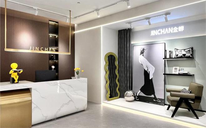 窗帘品牌真实实力对比金蝉凭什么稳居C位？(图4)