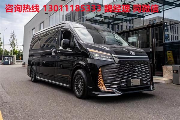 济南丰田海狮4s店报价曝光限时降价5万赠礼包(图2)