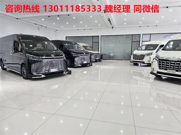 济南丰田海狮4s店报价曝光限时降价5万赠礼包(图1)