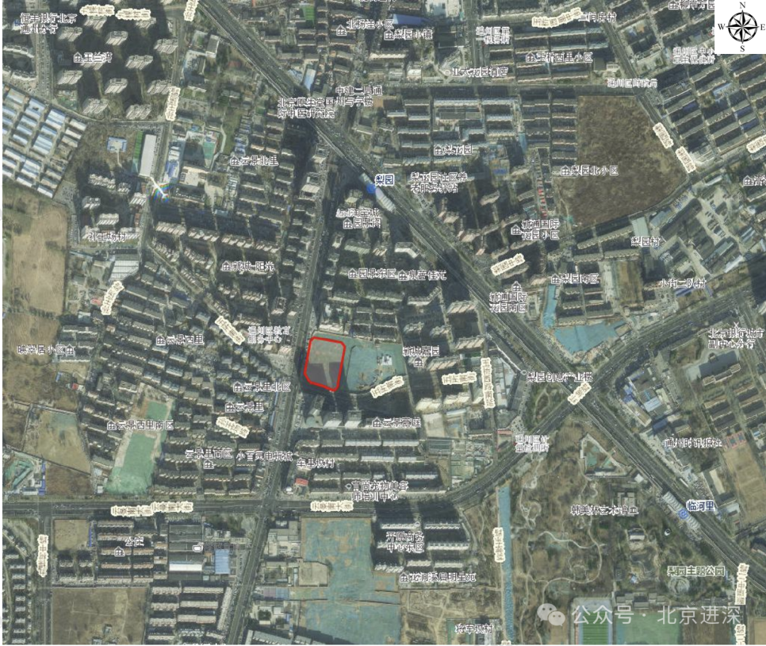 中铁建地产回京拿刚需盘试水(图6)