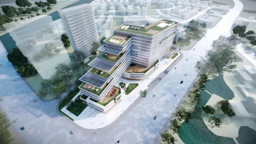 公告发布！拿地5年后江宁又一座商业体即将崛起！(图4)