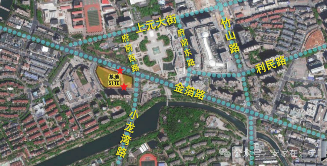 公告发布！拿地5年后江宁又一座商业体即将崛起！(图3)