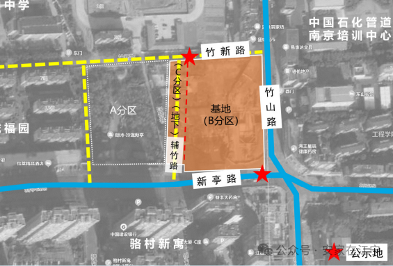 公告发布！拿地5年后江宁又一座商业体即将崛起！(图18)