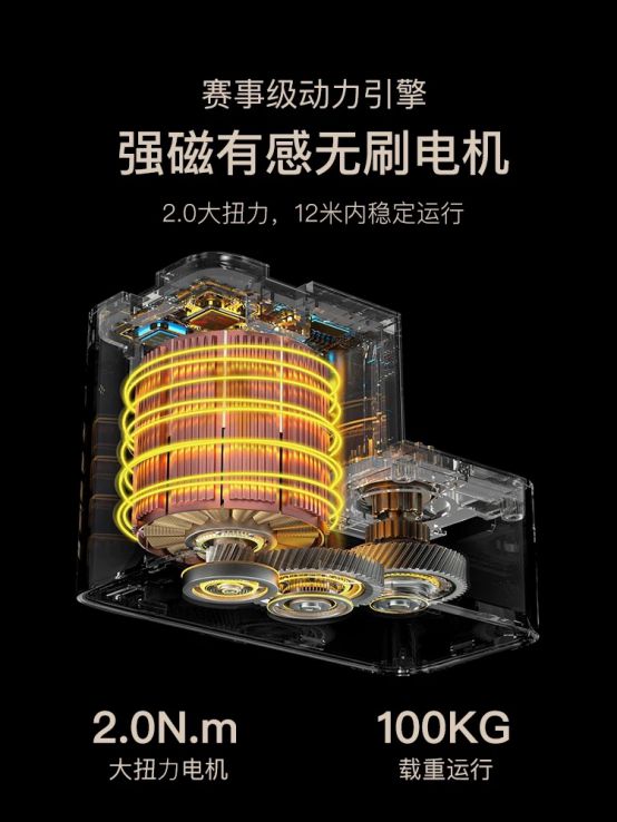 科思顿无刷电机首创者定义电动窗帘新高度(图1)