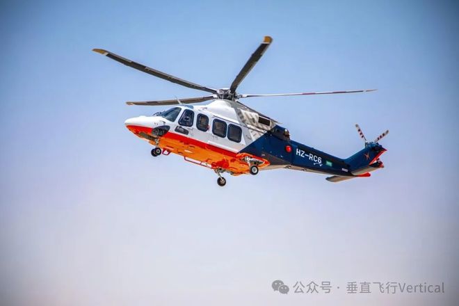 沙特直升机公司崛起新篇章：如何构建全国性航空救护网络？(图7)