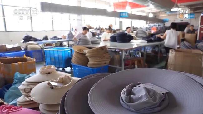 一款中国产遮阳帽在海外卖爆了创新设计赢得全球青睐(图2)