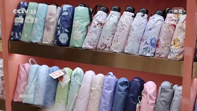 一款中国产遮阳帽在海外卖爆了创新设计赢得全球青睐(图5)