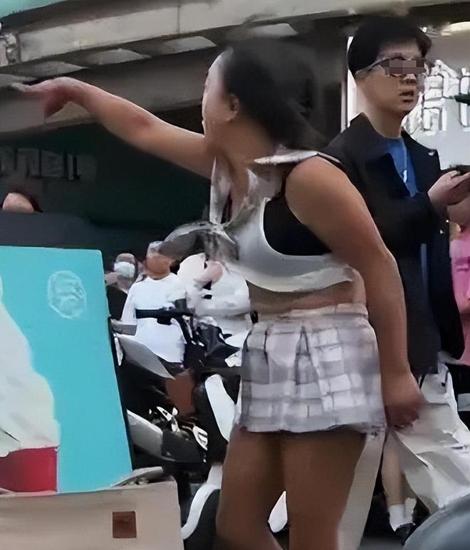 山东“钟无艳”砸车后续！女子闹事原因曝光车主朋友再发声(图4)