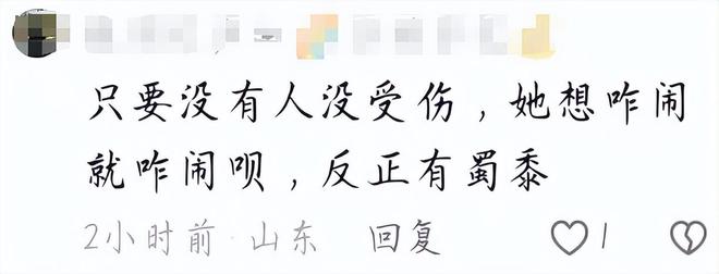山东“钟无艳”砸车后续！女子闹事原因曝光车主朋友再发声(图14)