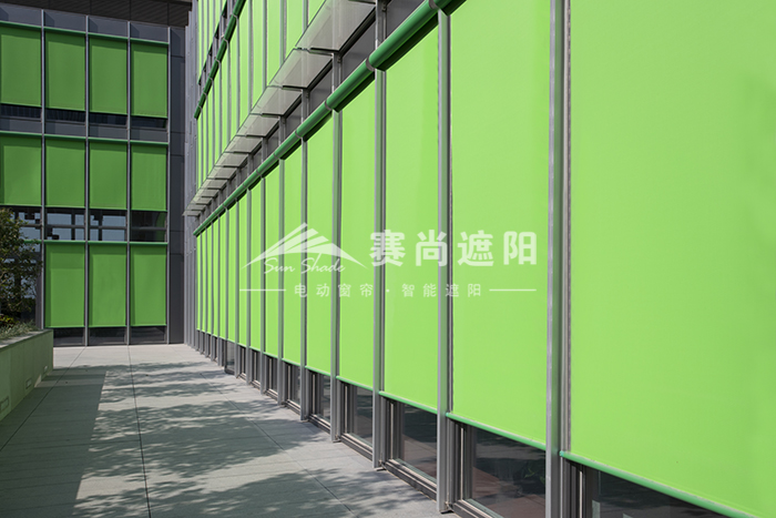 绿色还节能真有这种遮阳吗？