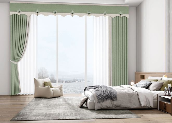 窗帘十大品牌有哪些？2024年最新窗帘十大品牌排行榜(图1)