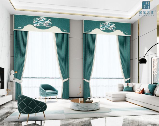 窗帘十大品牌有哪些？2024年最新窗帘十大品牌排行榜(图3)
