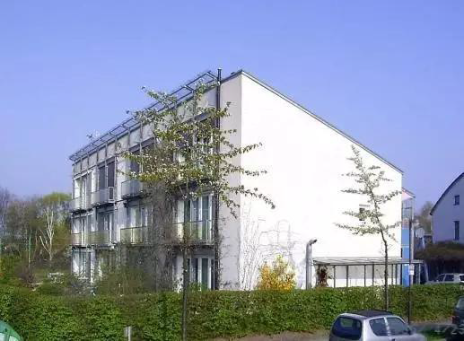 建筑遮阳与节能