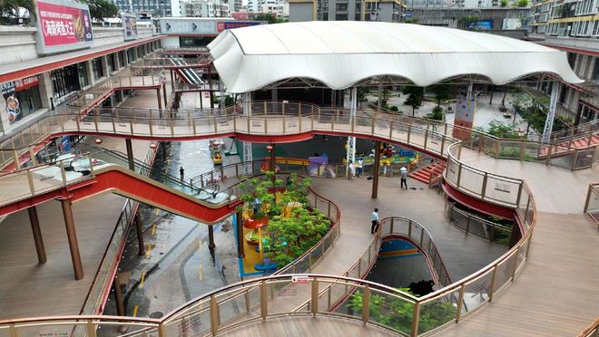 热带海岛的“降温革命”海南实施“清凉城市”建设