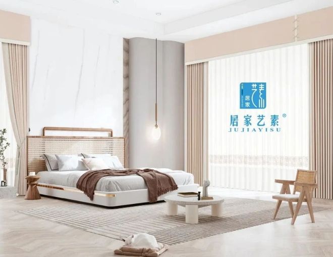 窗帘哪个品牌好？2024年窗帘十大品牌概览聚焦居家艺素(图3)