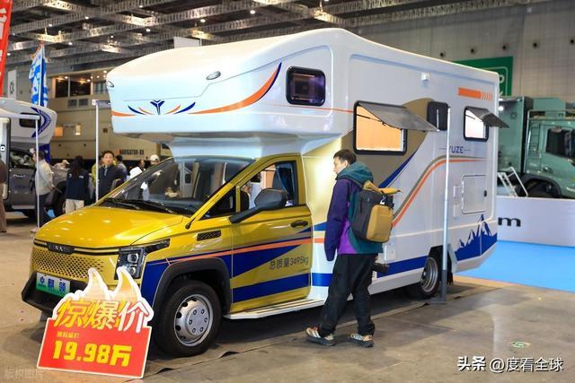 渗透率飙升24%！新能源引领房车产业在上海掀起全球变革浪潮(图5)