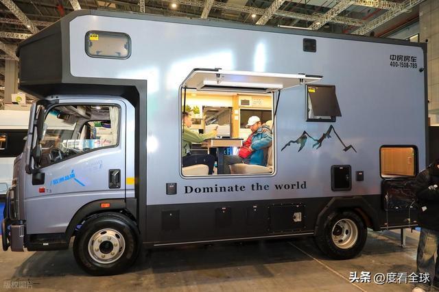 渗透率飙升24%！新能源引领房车产业在上海掀起全球变革浪潮